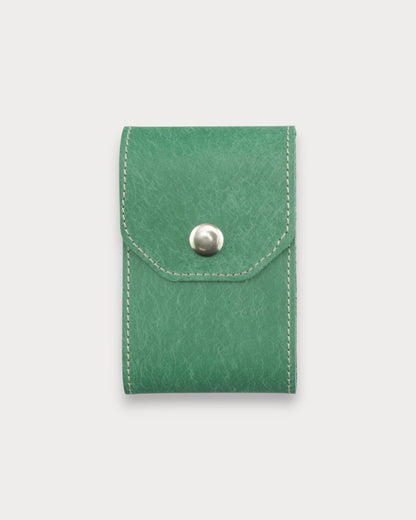 El Yapımı Hakiki Deri Akordiyon Kartlık – SlimFlex