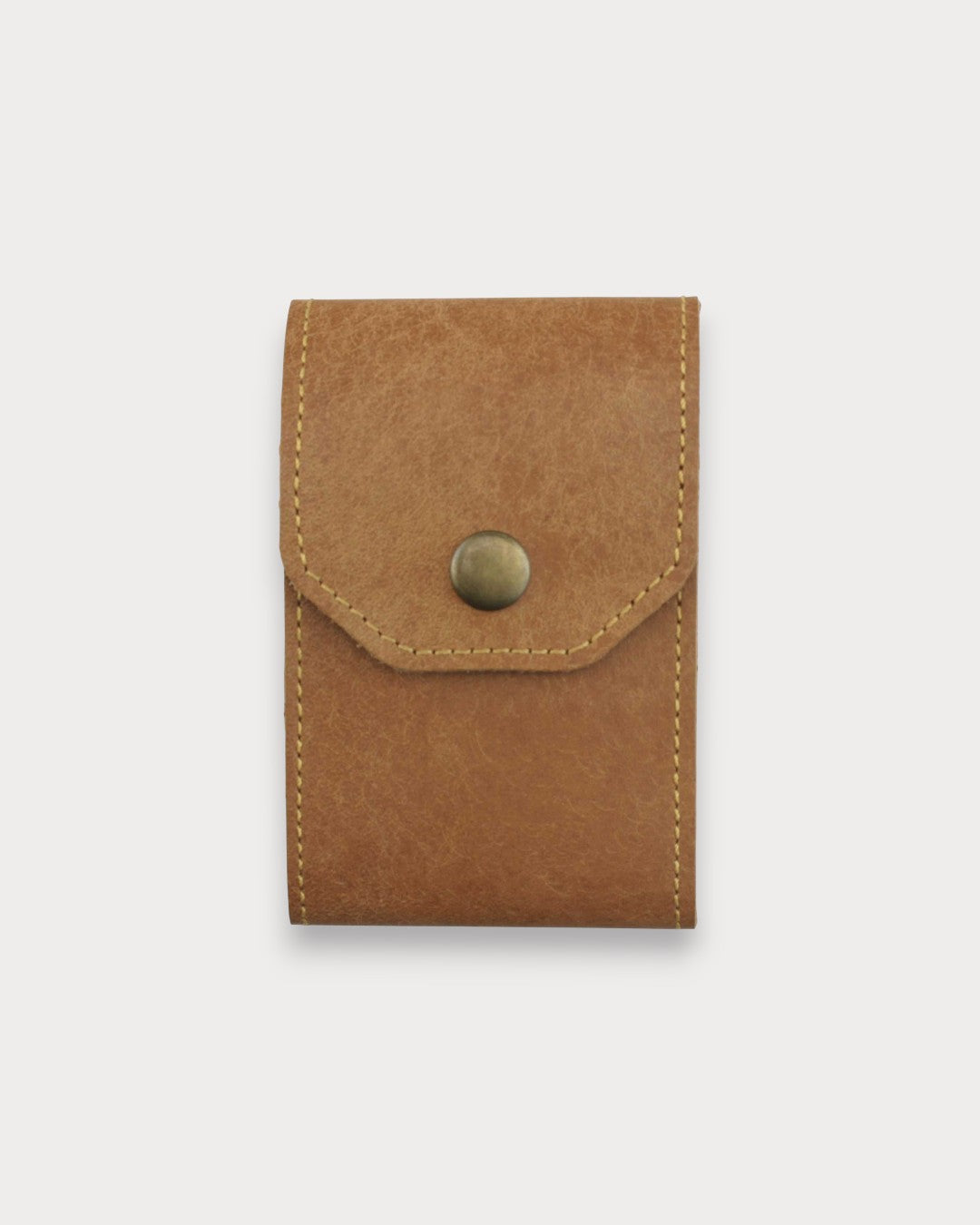 El Yapımı Hakiki Deri Akordiyon Kartlık – SlimFlex