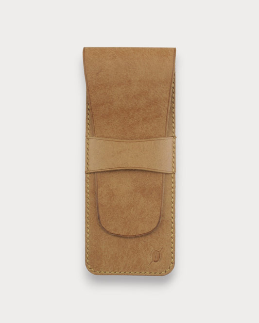 E Yapımı Deri Kalemlik - Porta