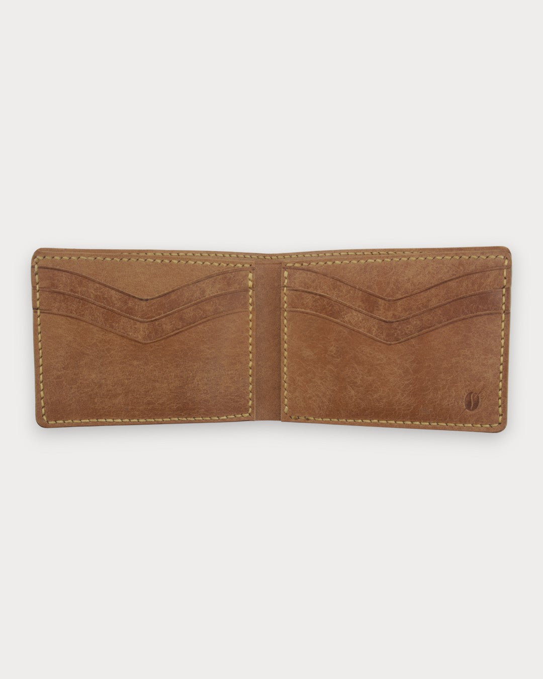 El Yapımı Hakiki Deri Klasik Cüzdan – Roast