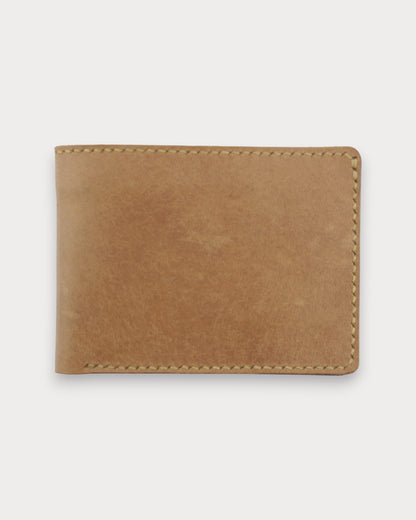 El Yapımı Hakiki Deri Klasik Cüzdan – Roast