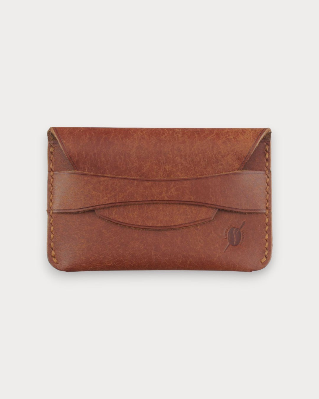 Minimalist Deri Kartlık – Shot