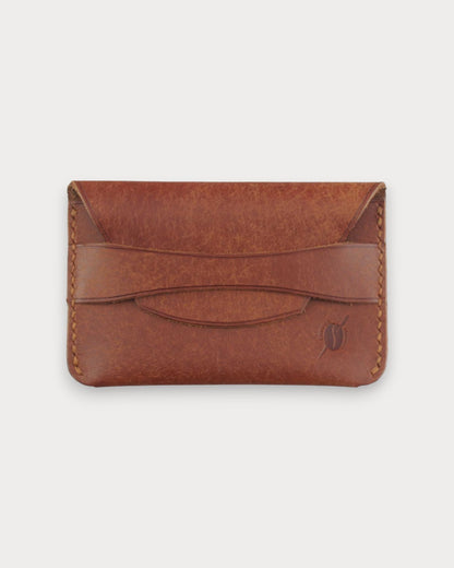 Minimalist Deri Kartlık – Shot