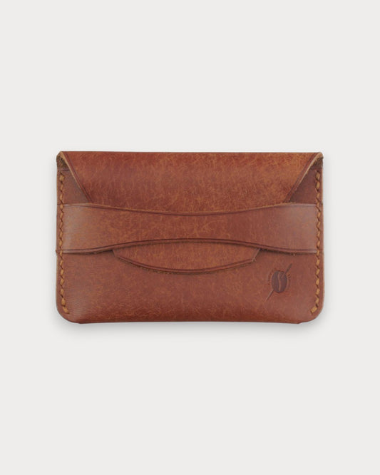 Minimalist Deri Kartlık – Shot