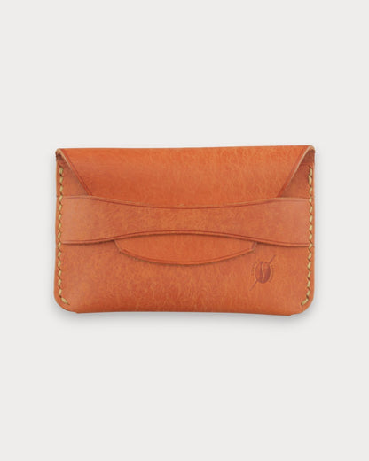 Minimalist Deri Kartlık – Shot