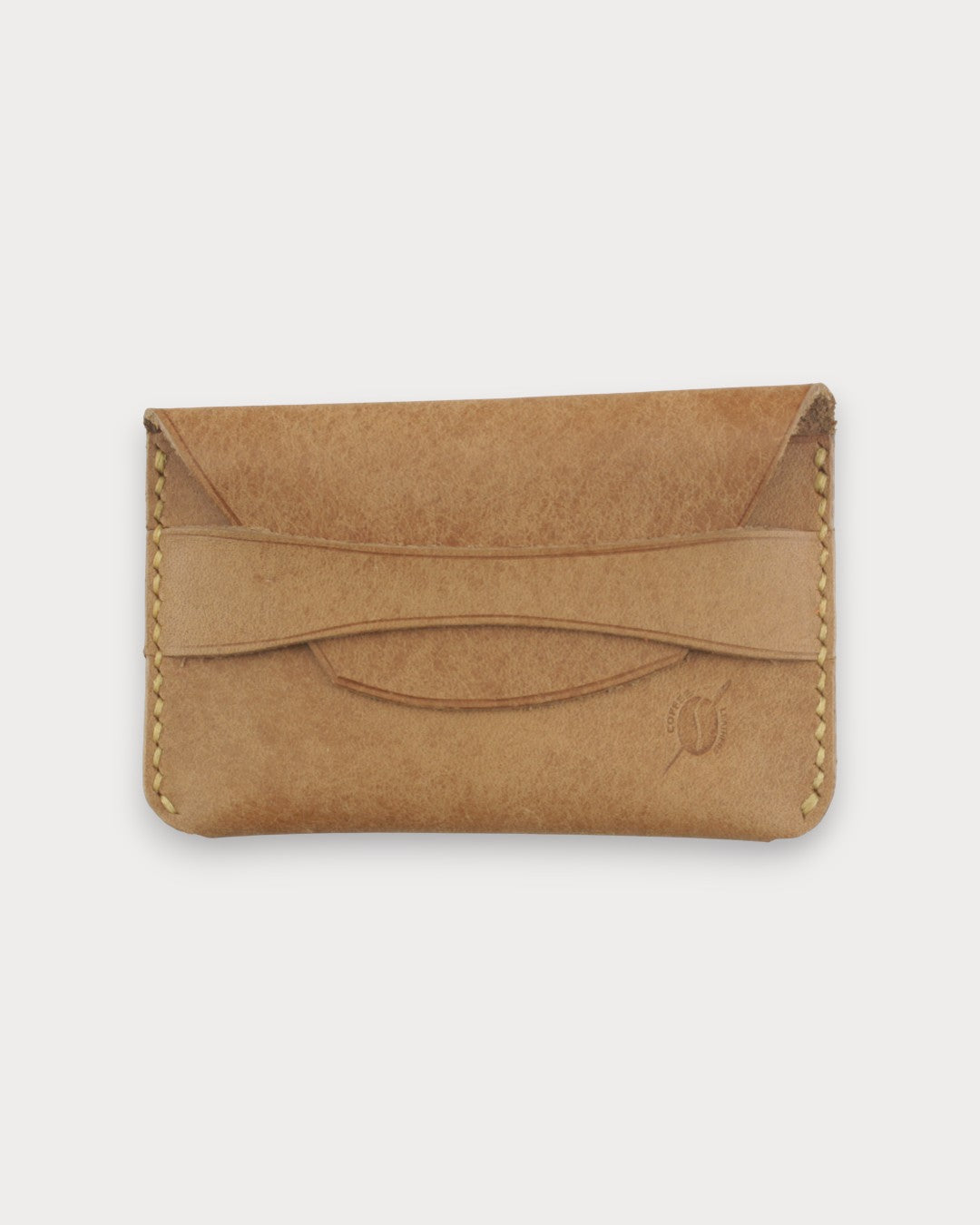 Minimalist Deri Kartlık – Shot