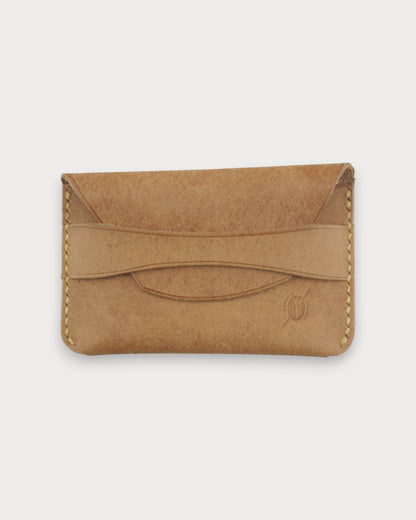 Minimalist Deri Kartlık – Shot