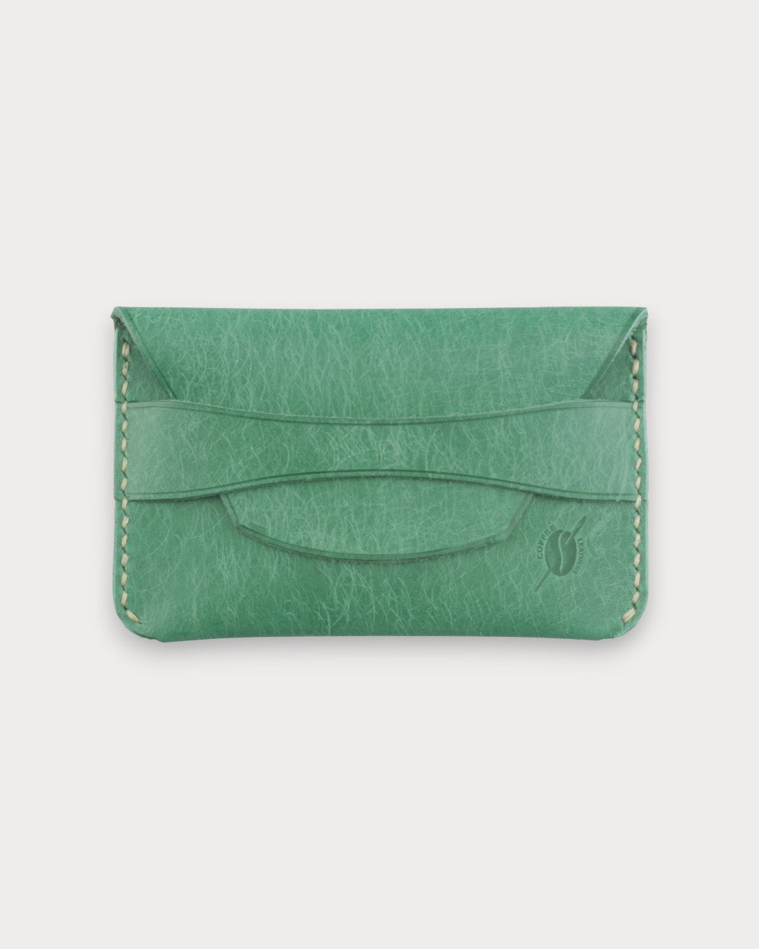 Minimalist Deri Kartlık – Shot