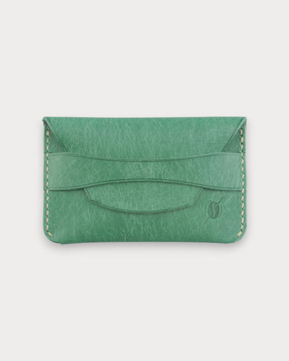 Minimalist Deri Kartlık – Shot