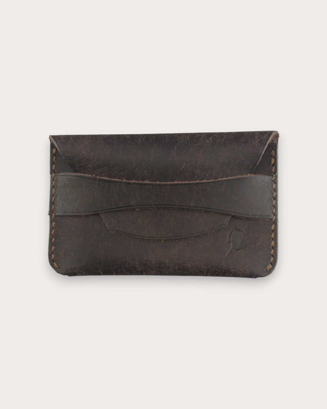 Minimalist Deri Kartlık – Shot