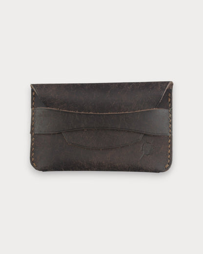 Minimalist Deri Kartlık – Shot